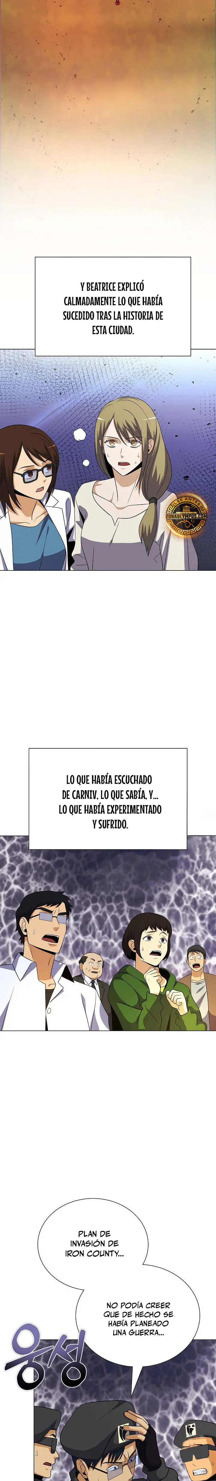 Cazador Carnívoro > Capitulo 107 > Page 221
