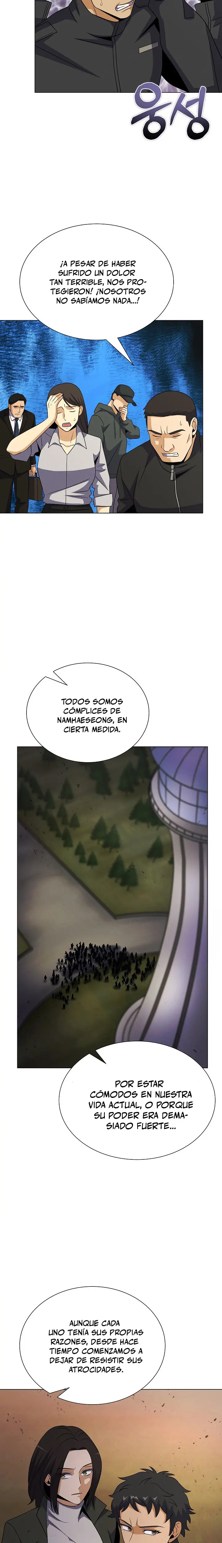 Cazador Carnívoro > Capitulo 107 > Page 231