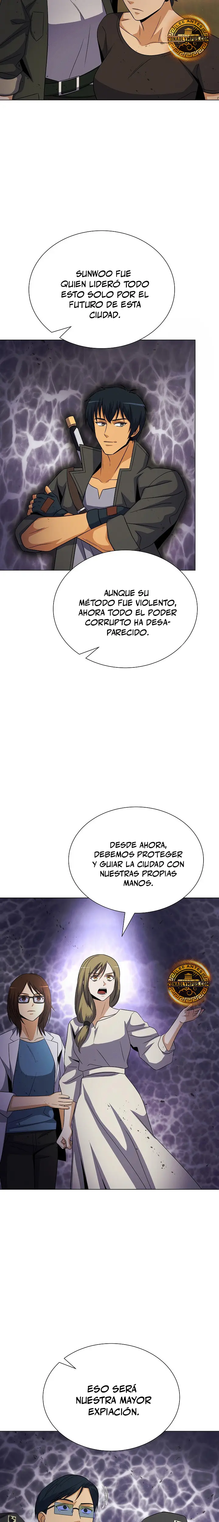 Cazador Carnívoro > Capitulo 107 > Page 241