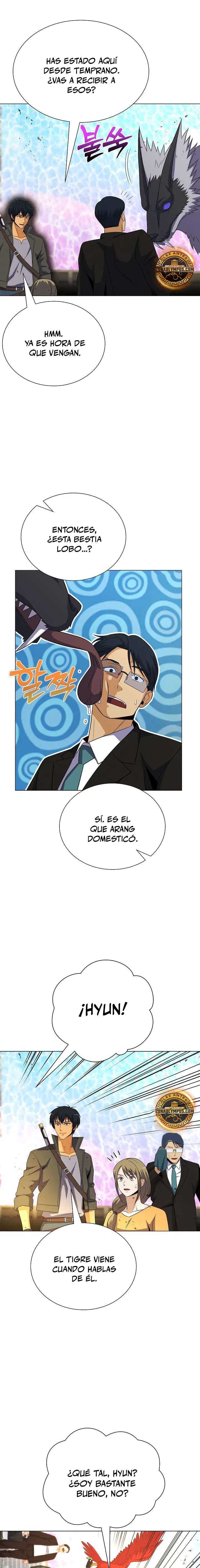 Cazador Carnívoro > Capitulo 107 > Page 291