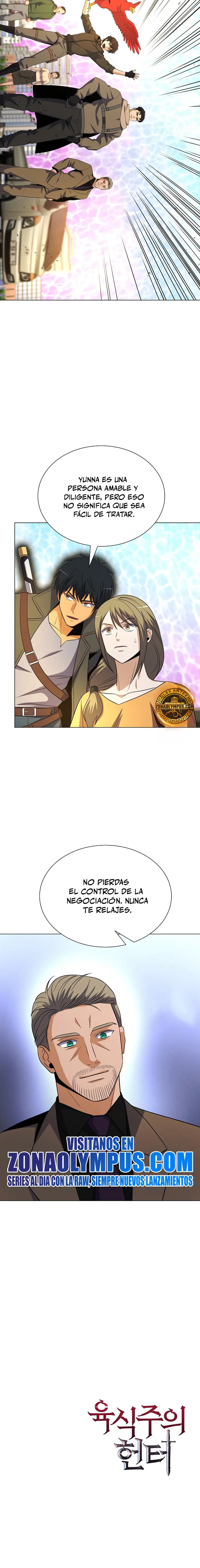 Cazador Carnívoro > Capitulo 107 > Page 301