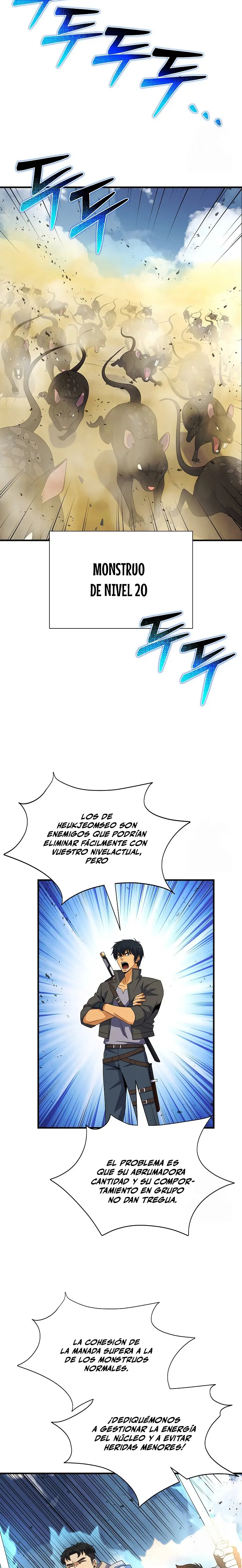 Cazador Carnívoro > Capitulo 109 > Page 31