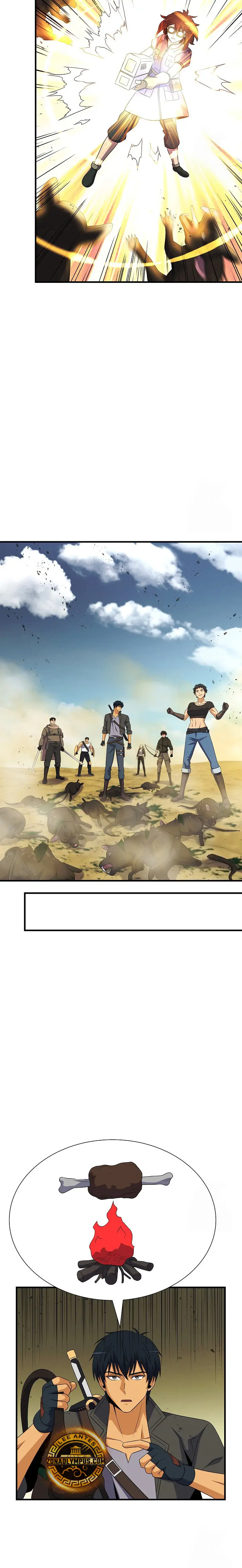 Cazador Carnívoro > Capitulo 109 > Page 51