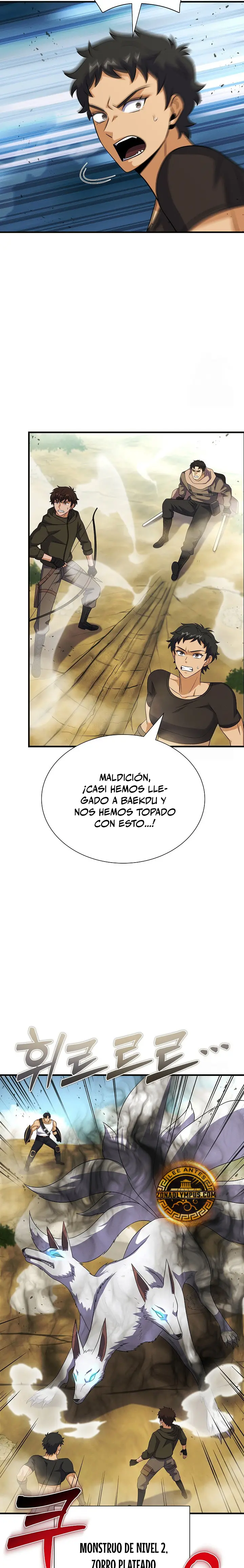 Cazador Carnívoro > Capitulo 109 > Page 101