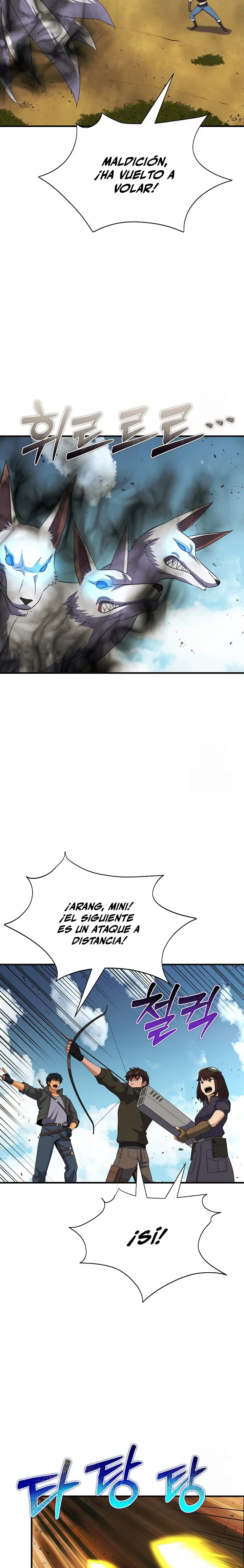 Cazador Carnívoro > Capitulo 109 > Page 131