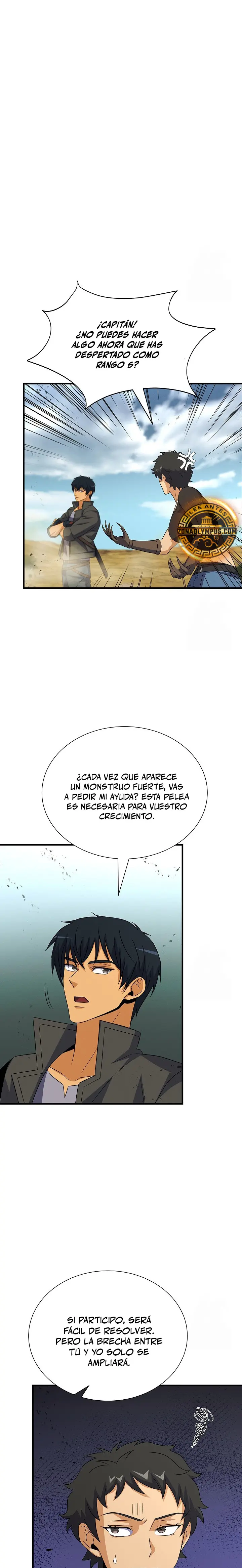 Cazador Carnívoro > Capitulo 109 > Page 161