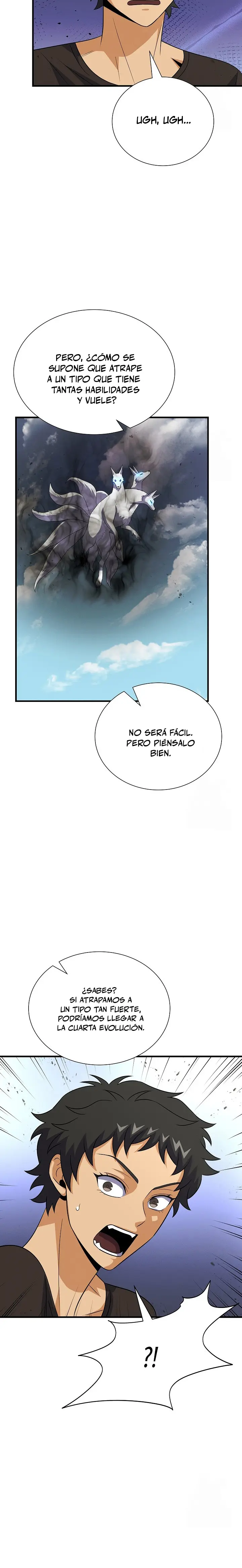 Cazador Carnívoro > Capitulo 109 > Page 171