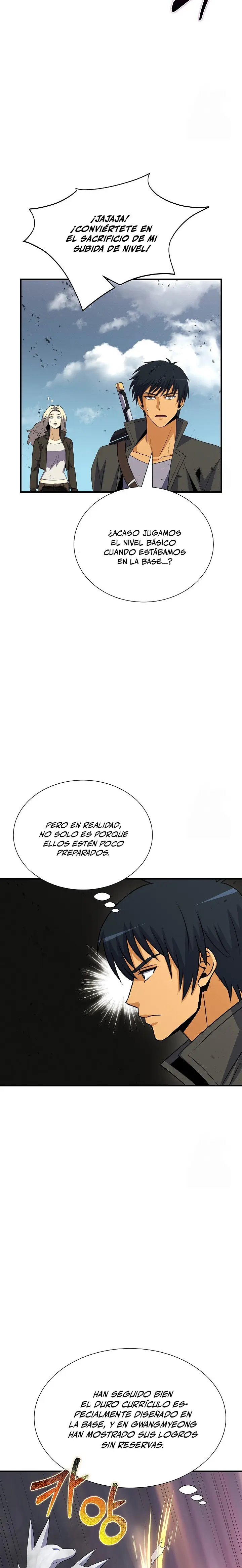 Cazador Carnívoro > Capitulo 109 > Page 191