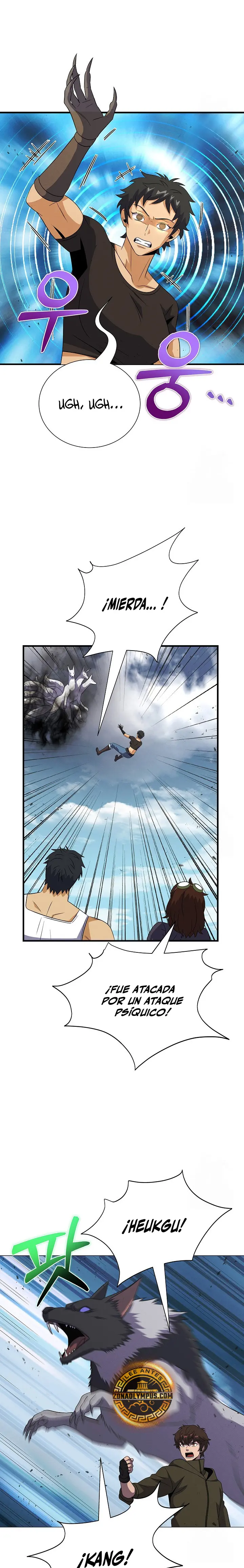 Cazador Carnívoro > Capitulo 109 > Page 211