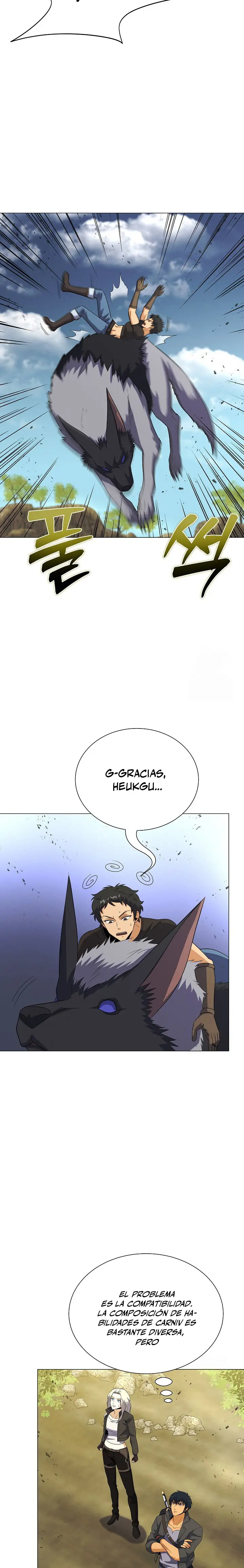 Cazador Carnívoro > Capitulo 109 > Page 221