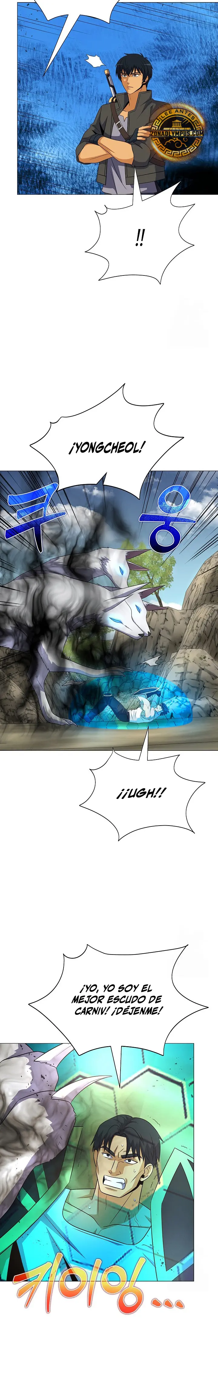 Cazador Carnívoro > Capitulo 109 > Page 241