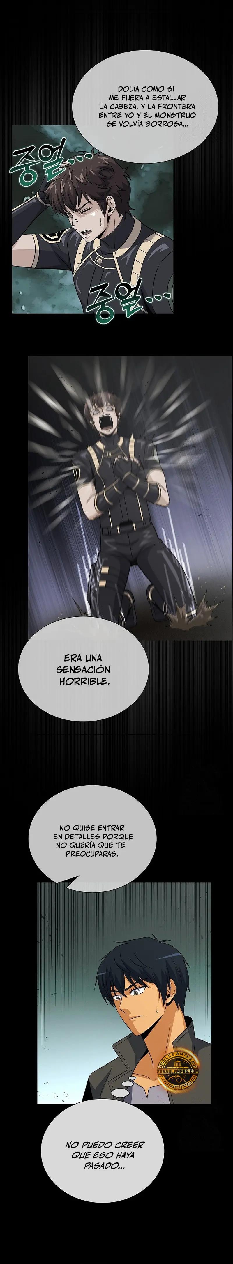 Cazador Carnívoro > Capitulo 115 > Page 71