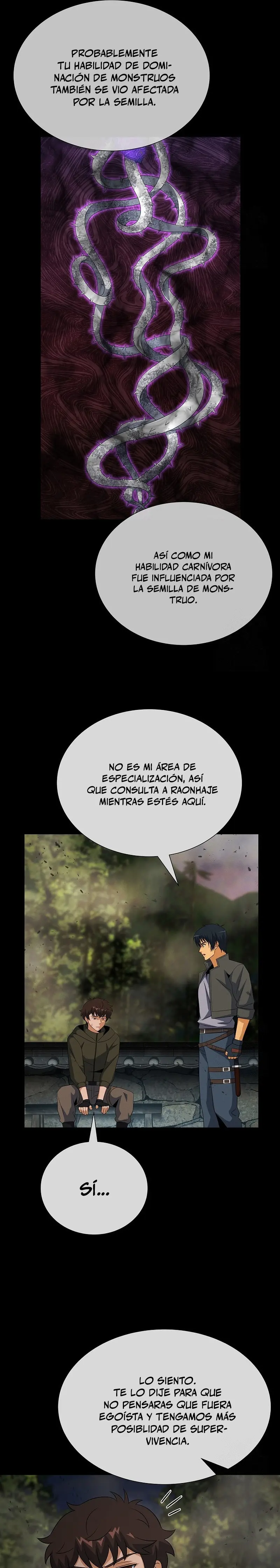 Cazador Carnívoro > Capitulo 115 > Page 81