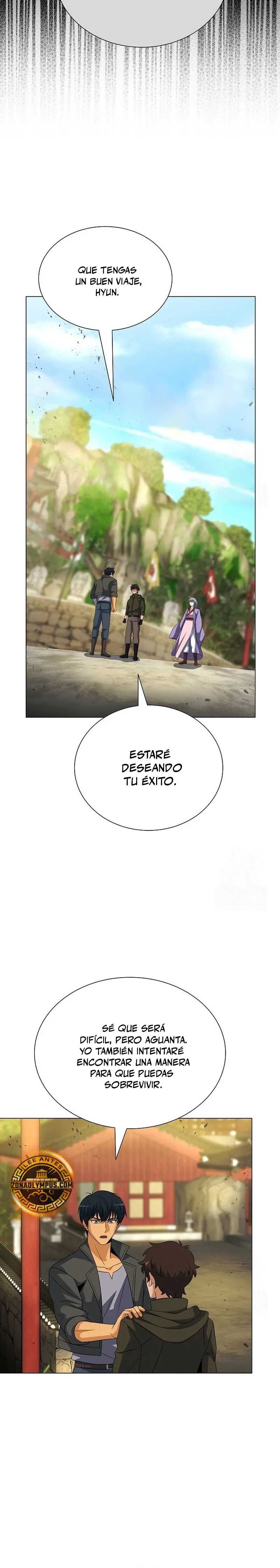 Cazador Carnívoro > Capitulo 115 > Page 141