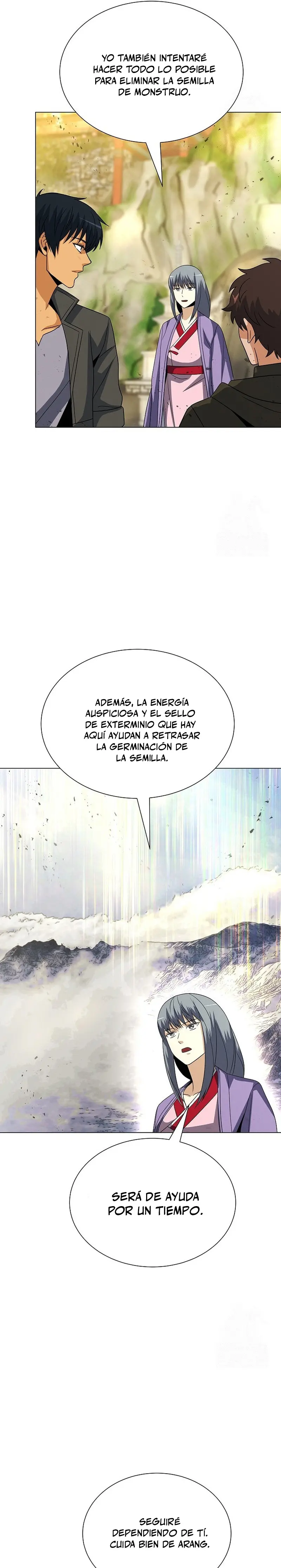 Cazador Carnívoro > Capitulo 115 > Page 151