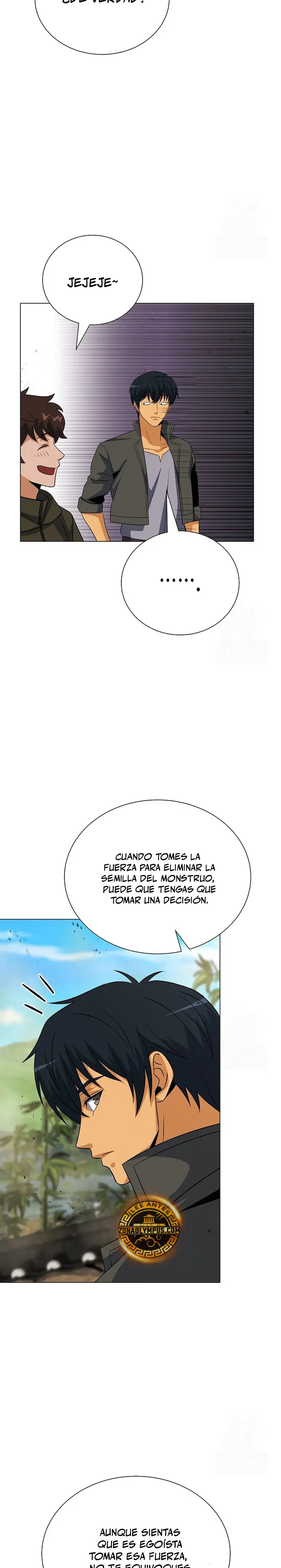 Cazador Carnívoro > Capitulo 115 > Page 171