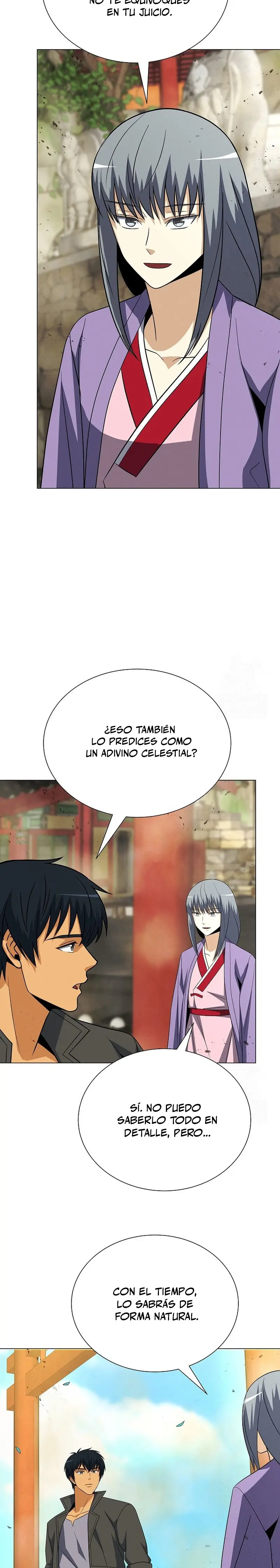 Cazador Carnívoro > Capitulo 115 > Page 181