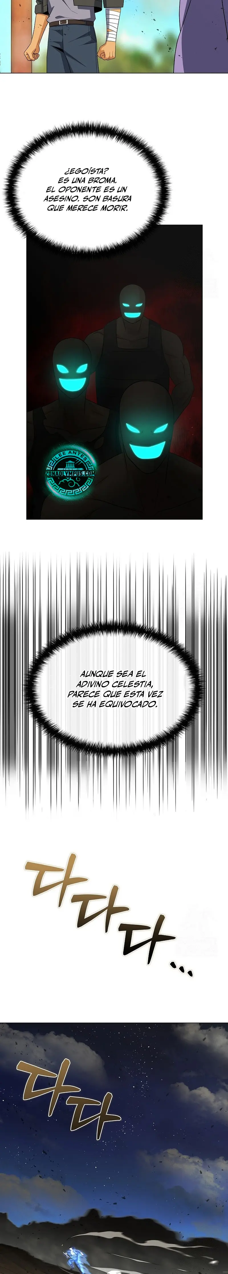 Cazador Carnívoro > Capitulo 115 > Page 191
