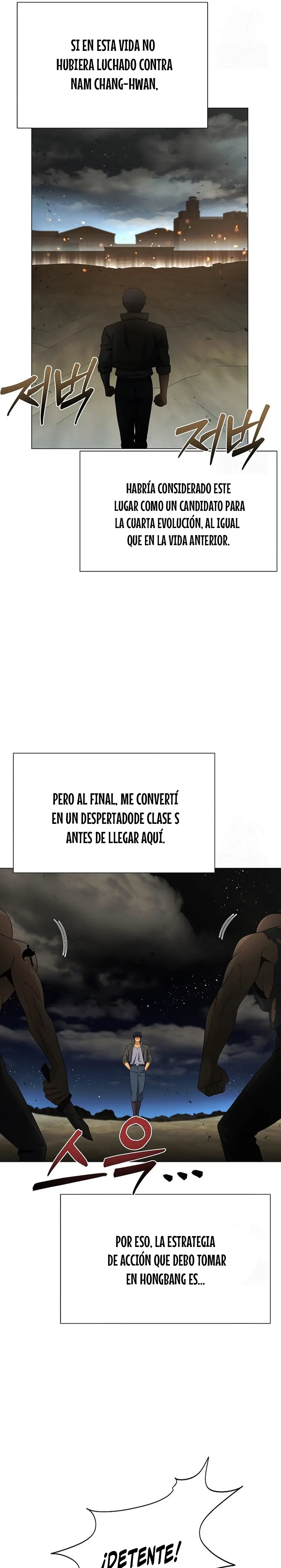 Cazador Carnívoro > Capitulo 115 > Page 211