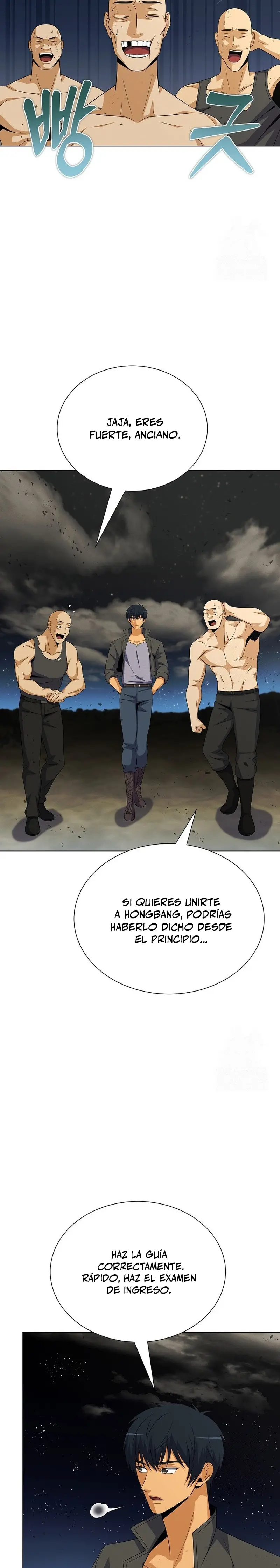 Cazador Carnívoro > Capitulo 115 > Page 261