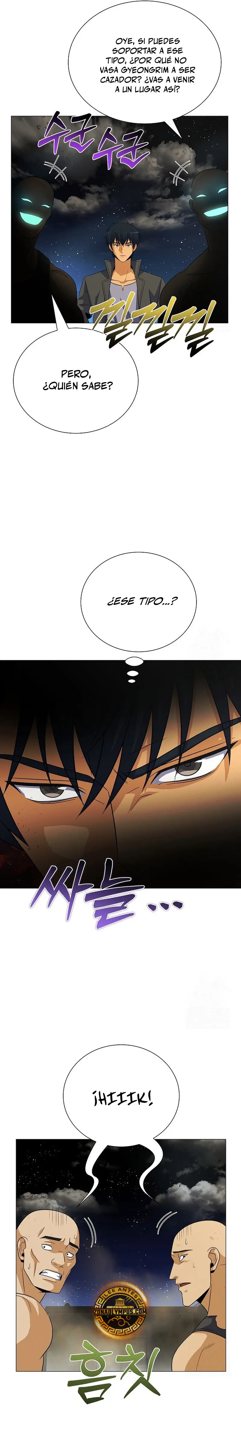 Cazador Carnívoro > Capitulo 115 > Page 281
