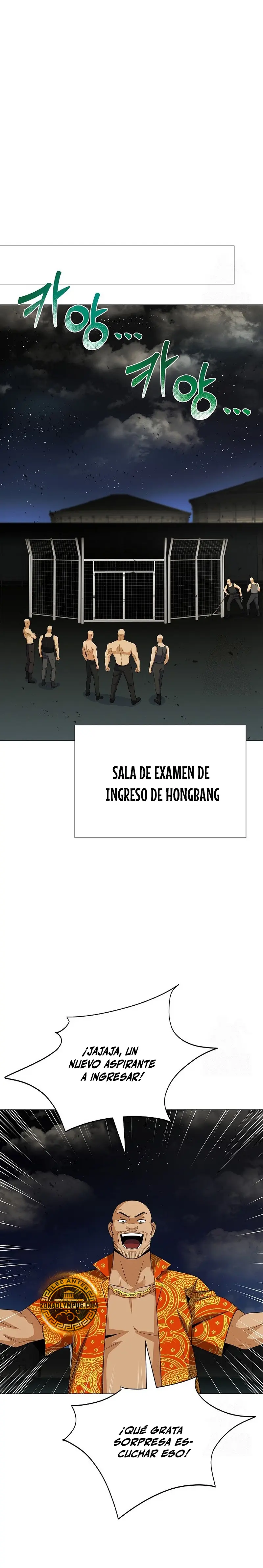 Cazador Carnívoro > Capitulo 115 > Page 291