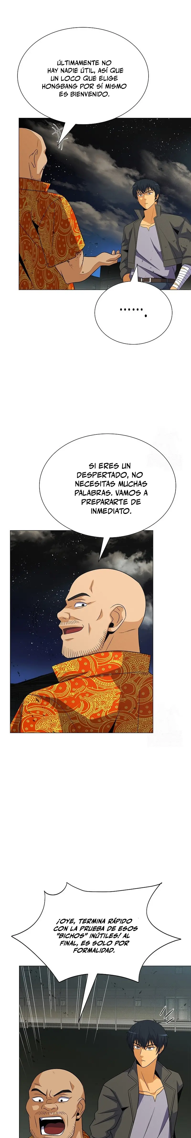 Cazador Carnívoro > Capitulo 115 > Page 301