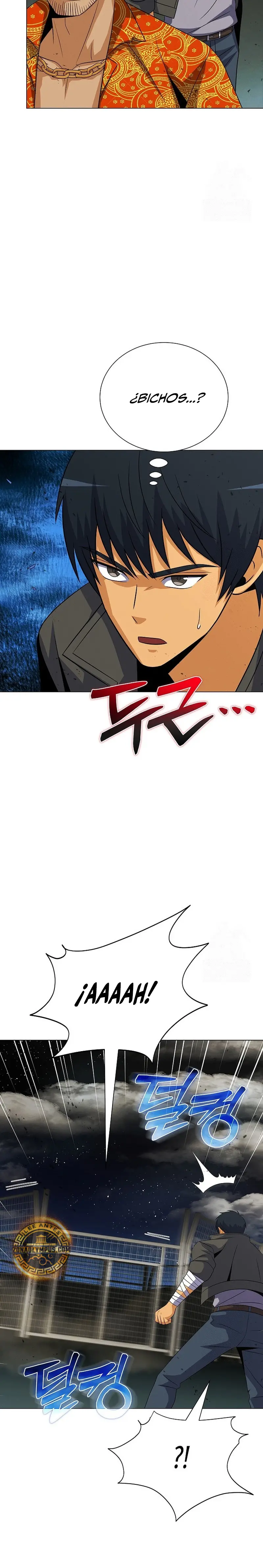 Cazador Carnívoro > Capitulo 115 > Page 311