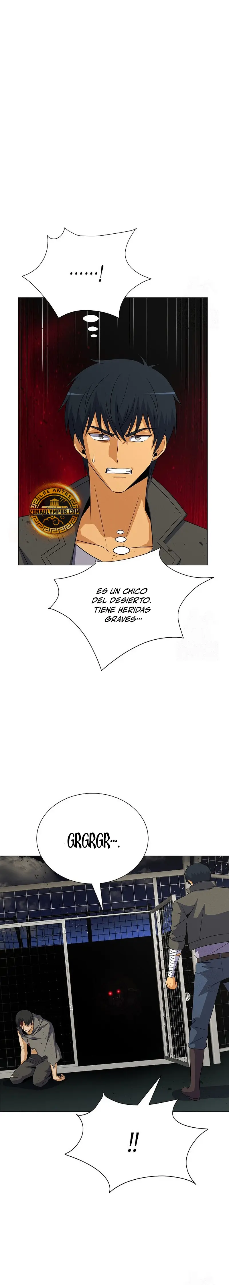 Cazador Carnívoro > Capitulo 116 > Page 21