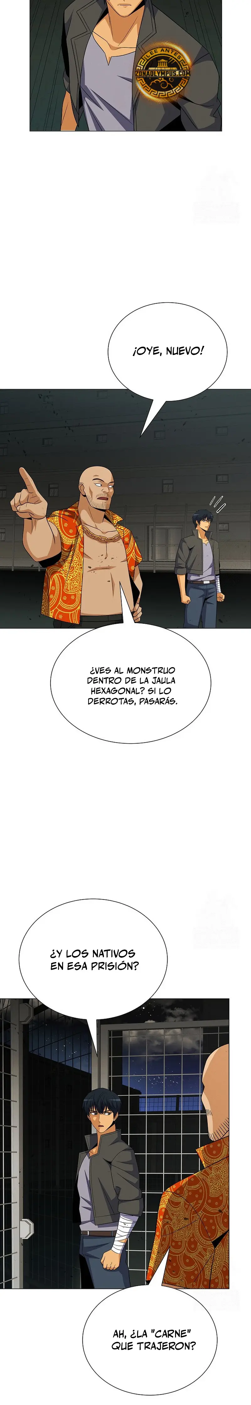 Cazador Carnívoro > Capitulo 116 > Page 71