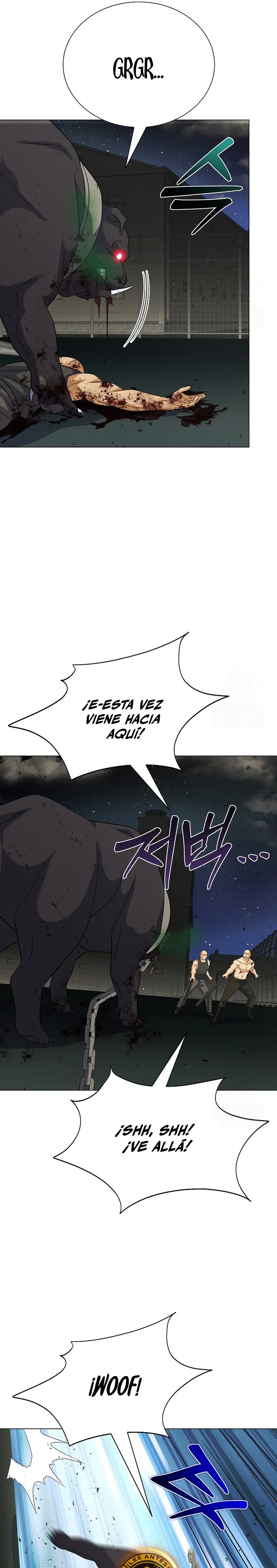 Cazador Carnívoro > Capitulo 116 > Page 151