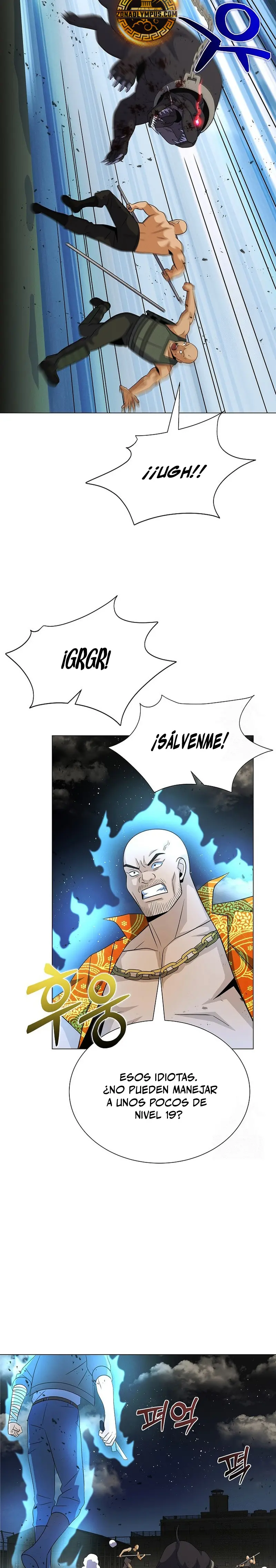 Cazador Carnívoro > Capitulo 116 > Page 161