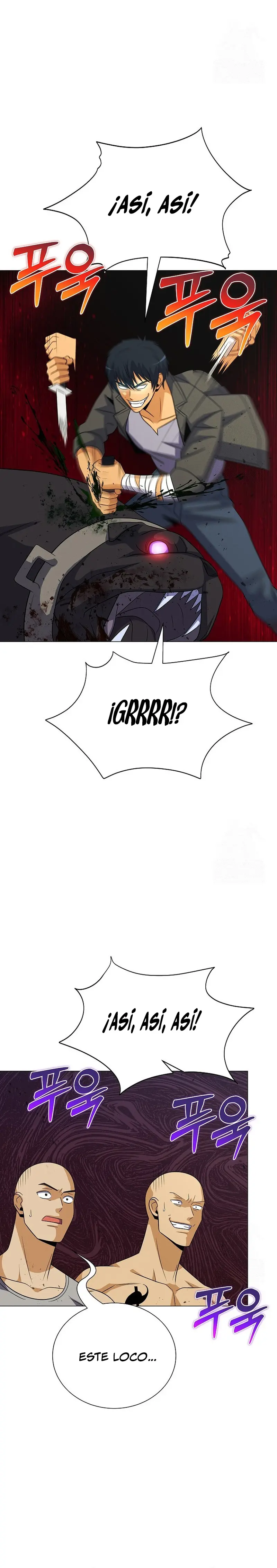 Cazador Carnívoro > Capitulo 116 > Page 201