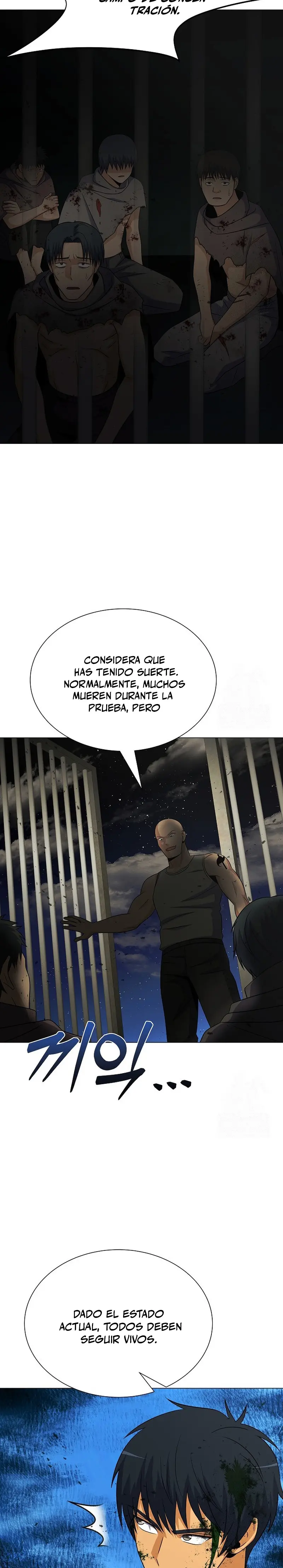 Cazador Carnívoro > Capitulo 116 > Page 241