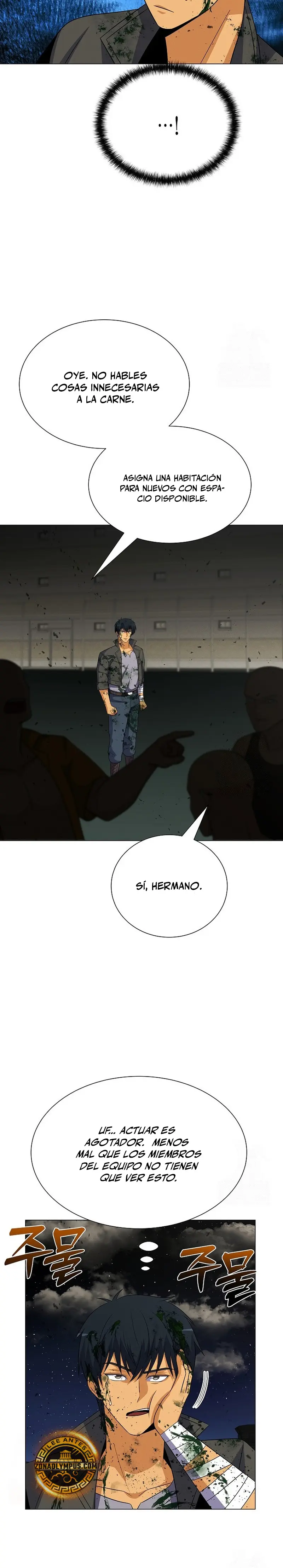 Cazador Carnívoro > Capitulo 116 > Page 251