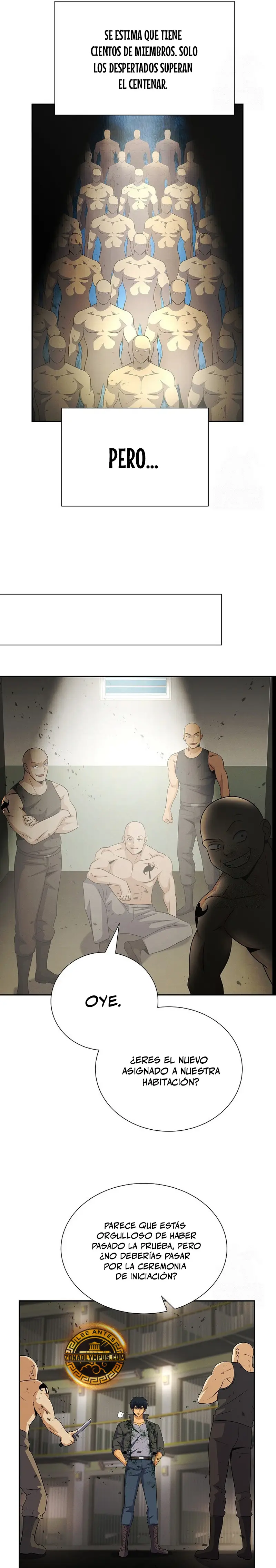 Cazador Carnívoro > Capitulo 116 > Page 281