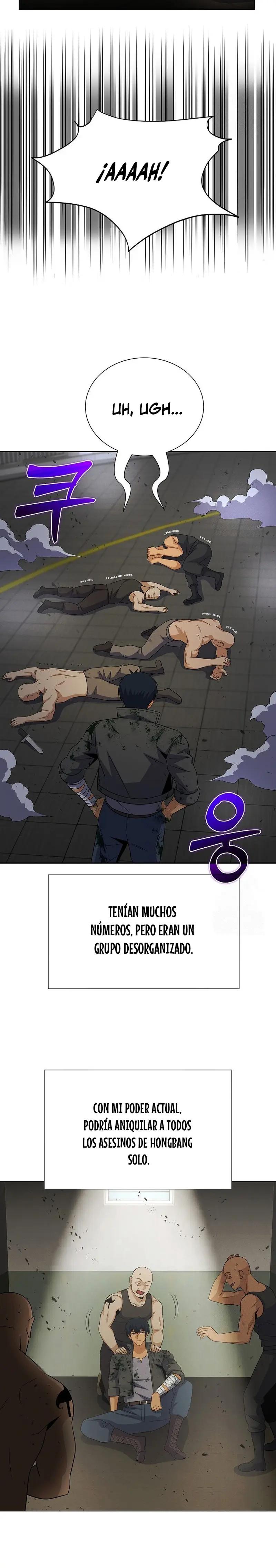 Cazador Carnívoro > Capitulo 116 > Page 291