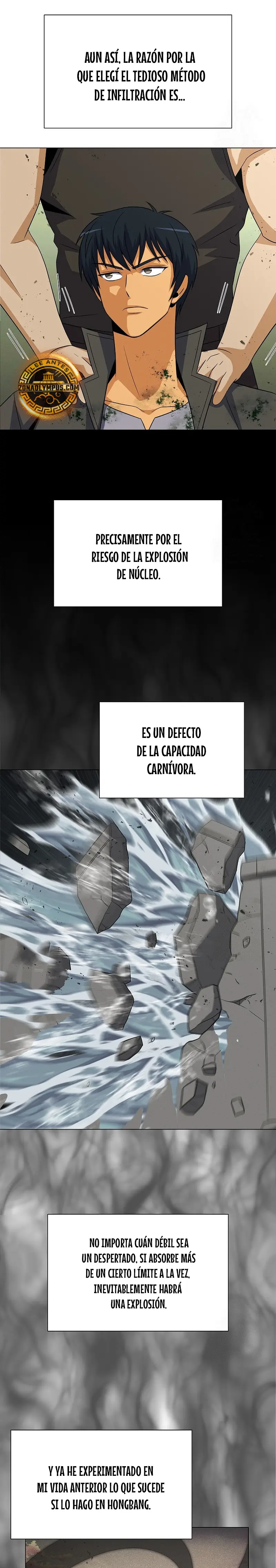 Cazador Carnívoro > Capitulo 116 > Page 301
