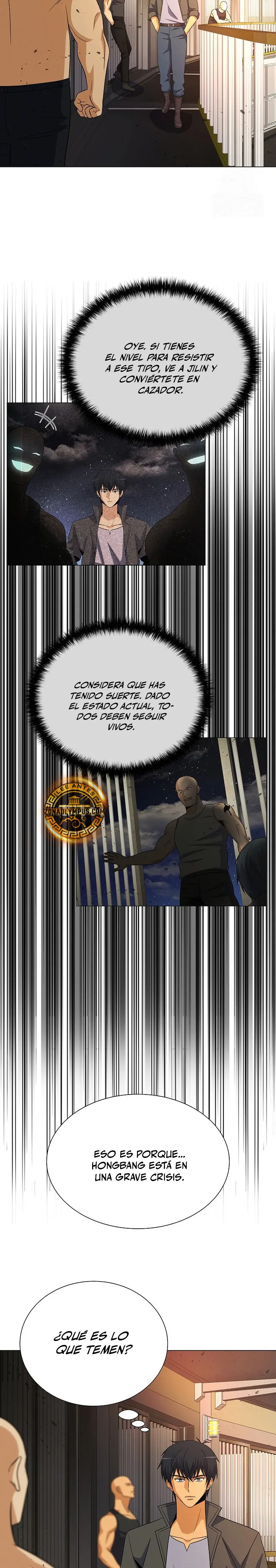 Cazador Carnívoro > Capitulo 116 > Page 321