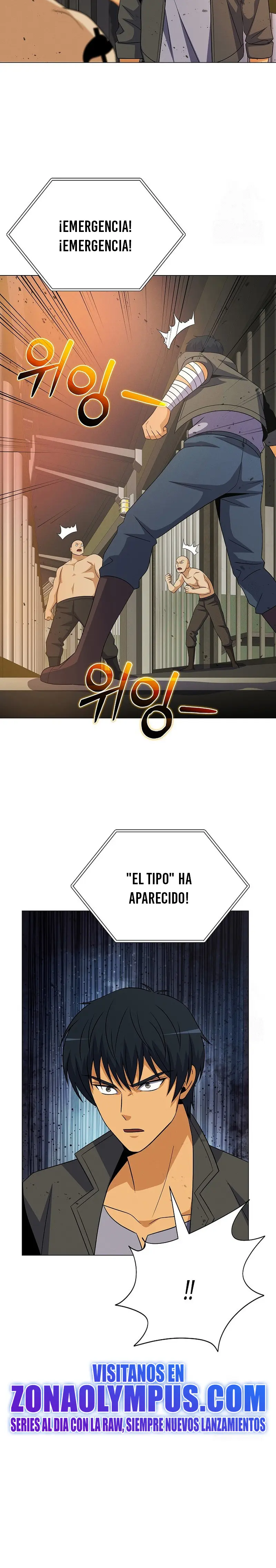 Cazador Carnívoro > Capitulo 116 > Page 331