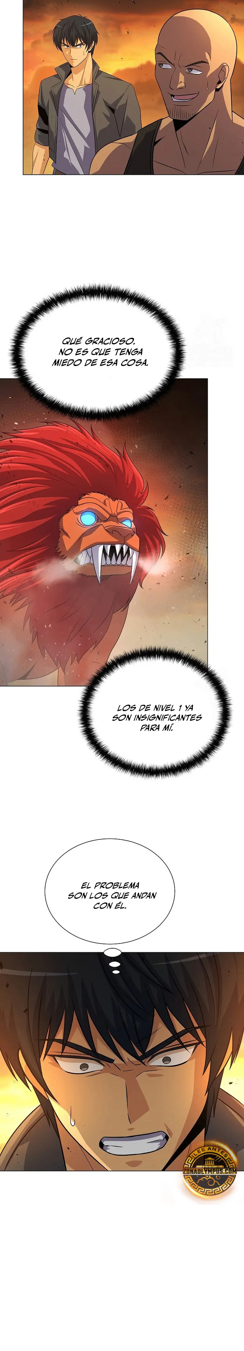 Cazador Carnívoro > Capitulo 117 > Page 71