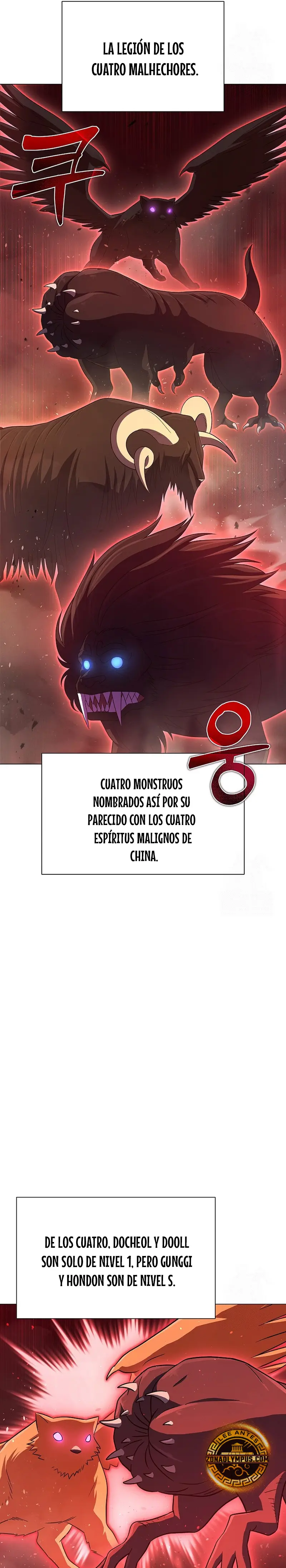 Cazador Carnívoro > Capitulo 117 > Page 81