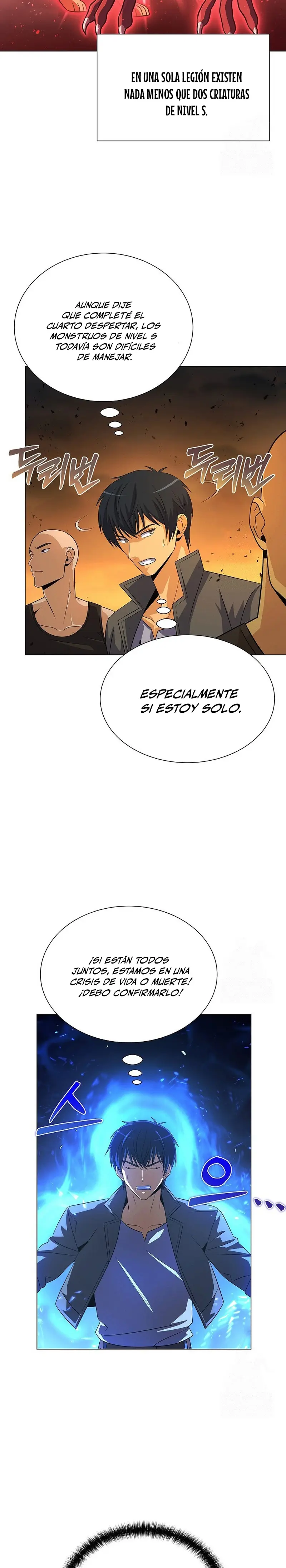 Cazador Carnívoro > Capitulo 117 > Page 91