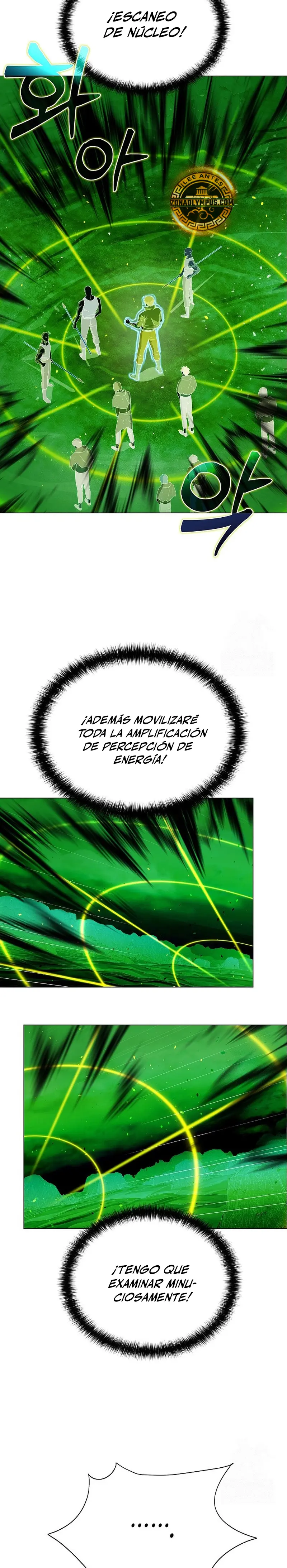 Cazador Carnívoro > Capitulo 117 > Page 101