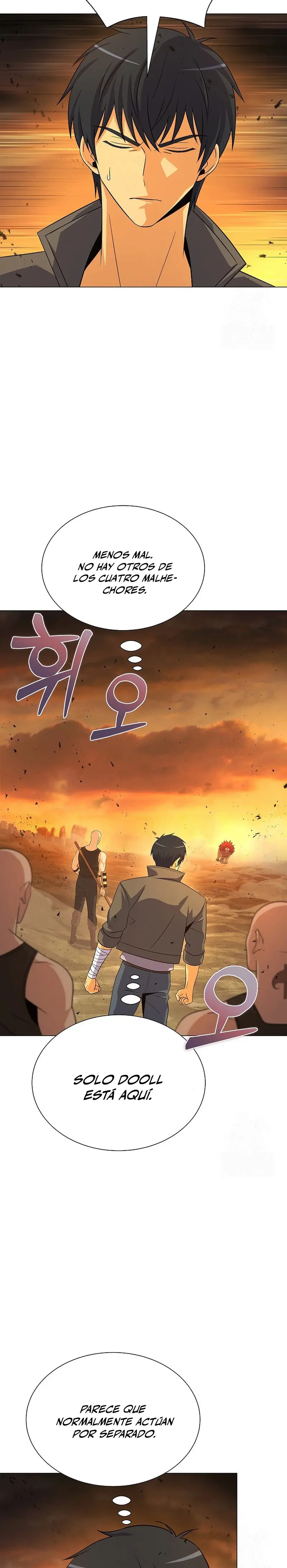 Cazador Carnívoro > Capitulo 117 > Page 111