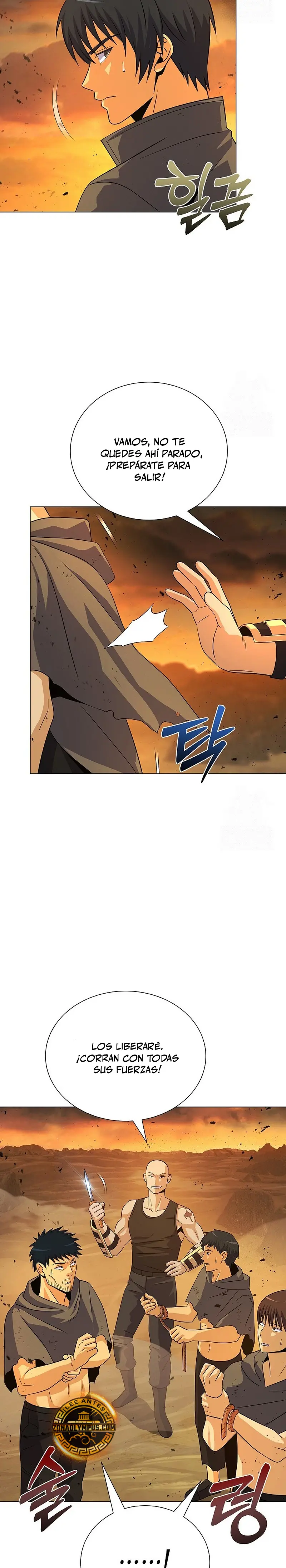 Cazador Carnívoro > Capitulo 117 > Page 121
