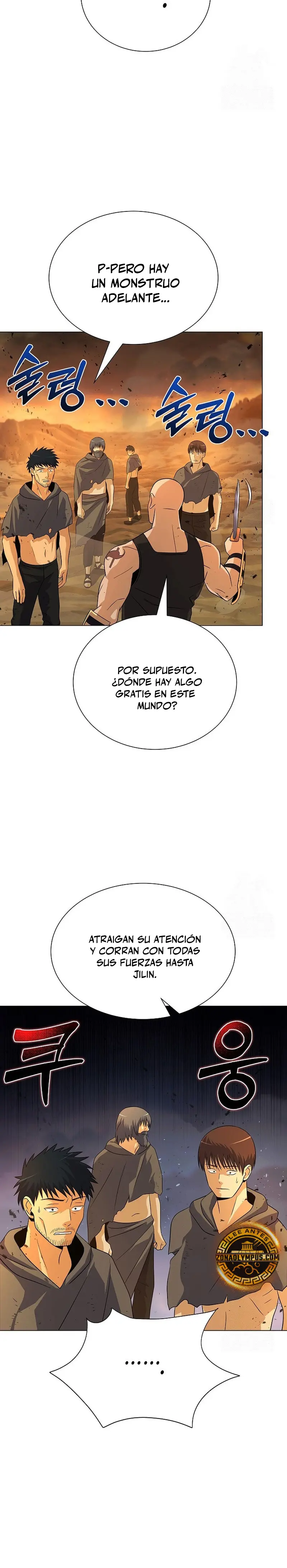 Cazador Carnívoro > Capitulo 117 > Page 141