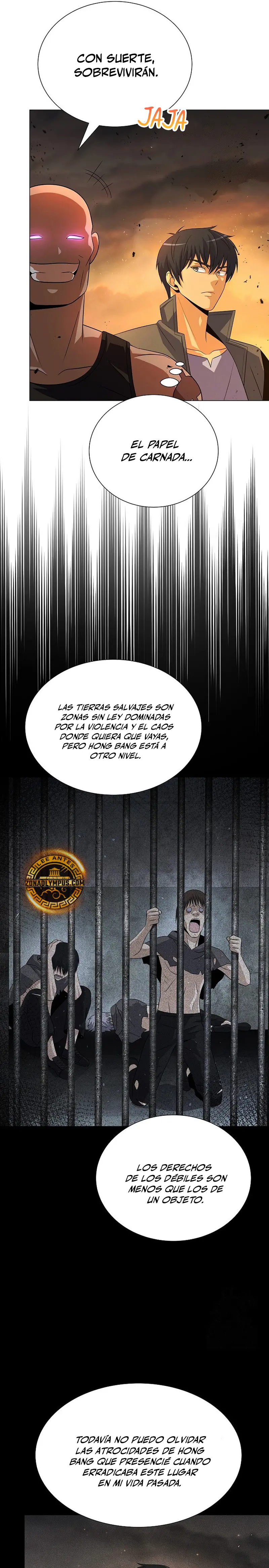 Cazador Carnívoro > Capitulo 117 > Page 151