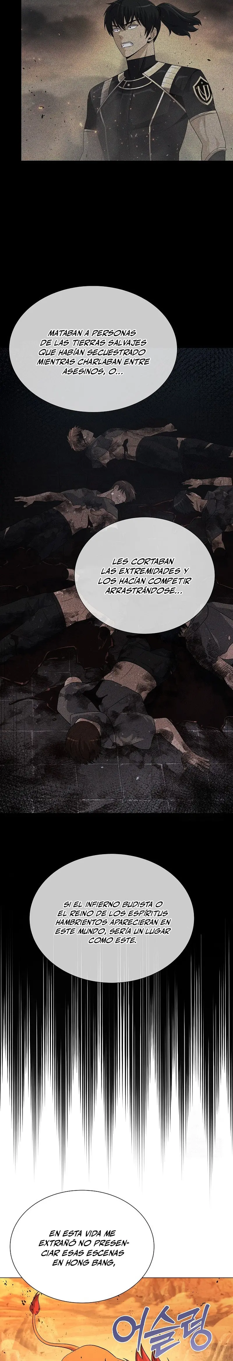 Cazador Carnívoro > Capitulo 117 > Page 161