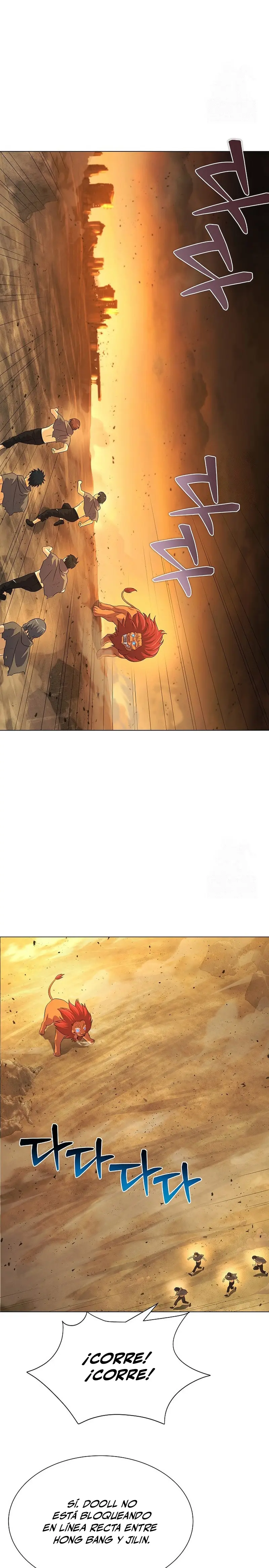 Cazador Carnívoro > Capitulo 117 > Page 191